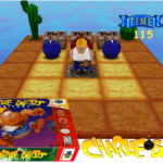 Charlie Blast's Territory (USA)-image