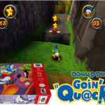 Donald Duck - Goin' Quackers (USA) (En,Fr,De,Es,It)-image